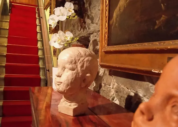 Maison d'hôtes Dimora Della Torre A Due Passi Dal Mare Sestri Levante