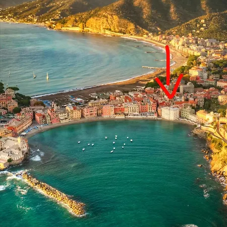 Dimora Della Torre A Due Passi Dal Mare 招待所 *