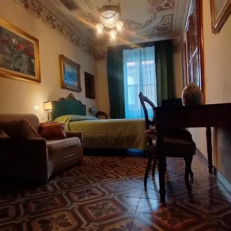 招待所 Dimora Della Torre A Due Passi Dal Mare 东塞斯特里