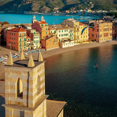 Dimora Della Torre A Due Passi Dal Mare 招待所