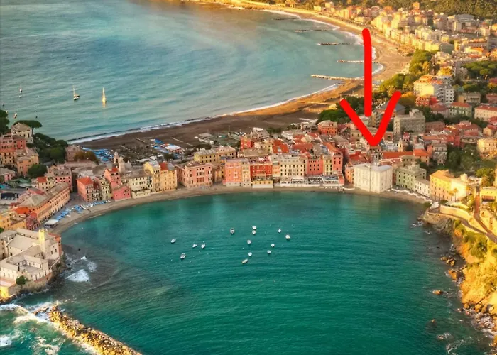 Dimora Della Torre A Due Passi Dal Mare 招待所 3*