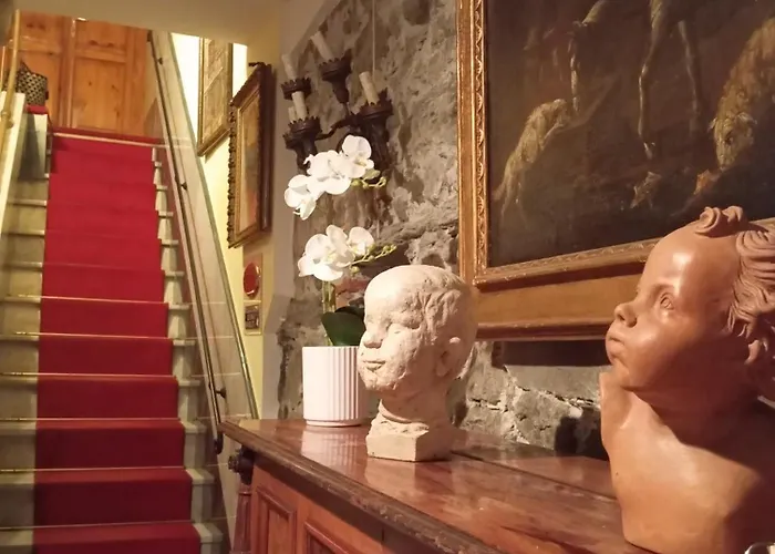 Dimora Della Torre A Due Passi Dal Mare 招待所