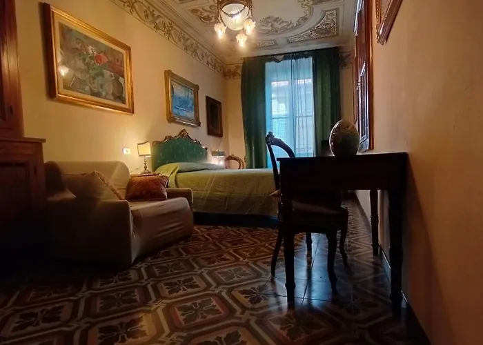 招待所 Dimora Della Torre A Due Passi Dal Mare 3*
